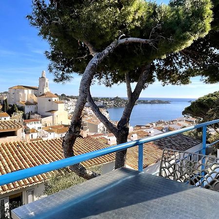 Tusquets - Apartamento Con Vistas Al Mar Cadaques Exterior photo