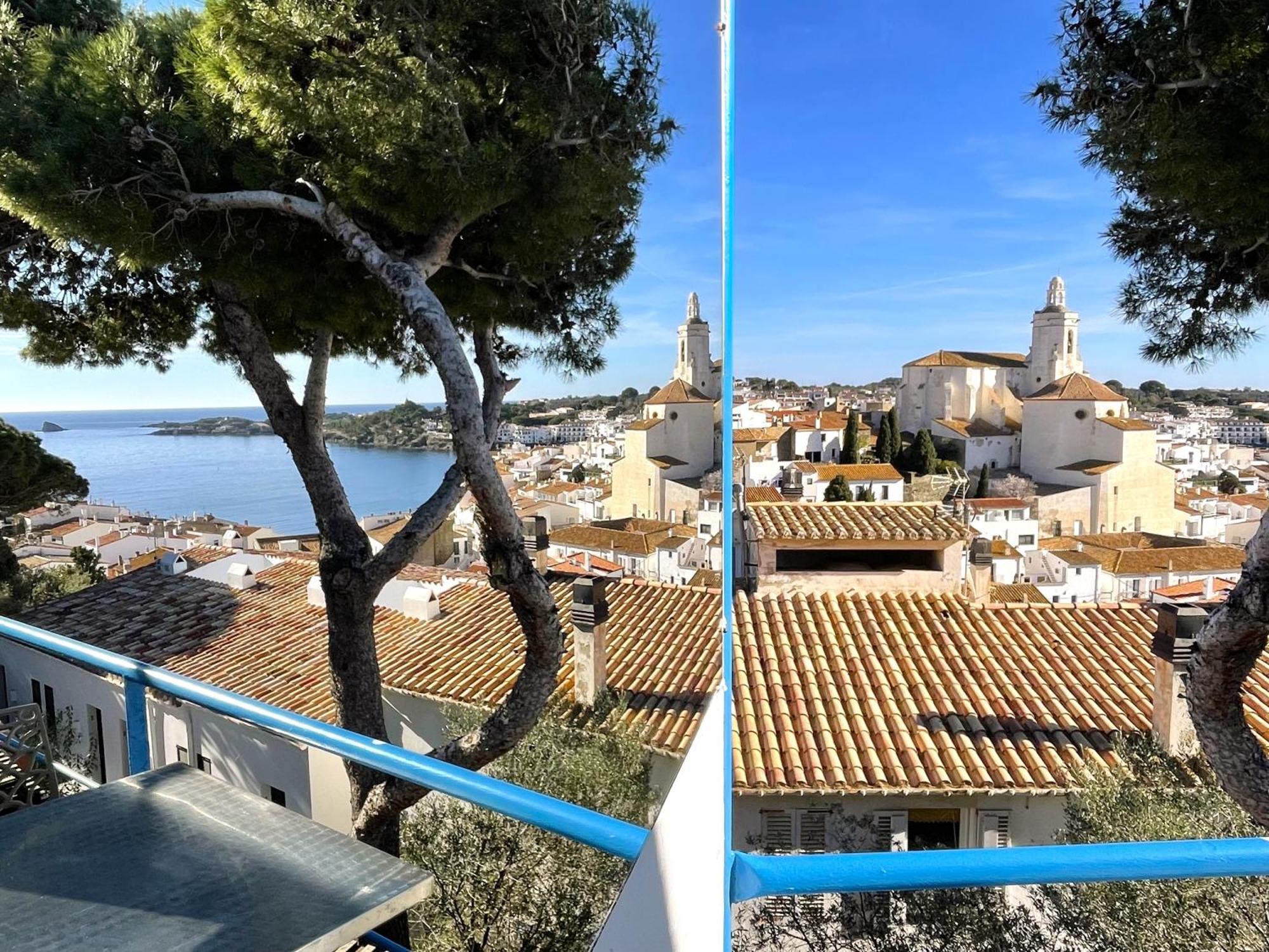 Tusquets - Apartamento Con Vistas Al Mar Cadaques Exterior photo