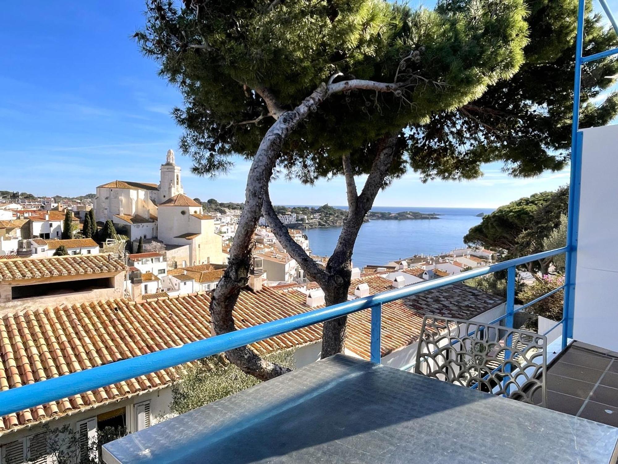Tusquets - Apartamento Con Vistas Al Mar Cadaques Exterior photo