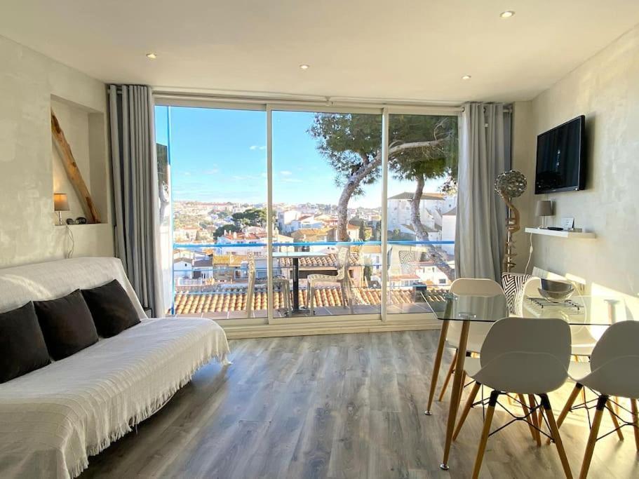 Tusquets - Apartamento Con Vistas Al Mar Cadaques Exterior photo