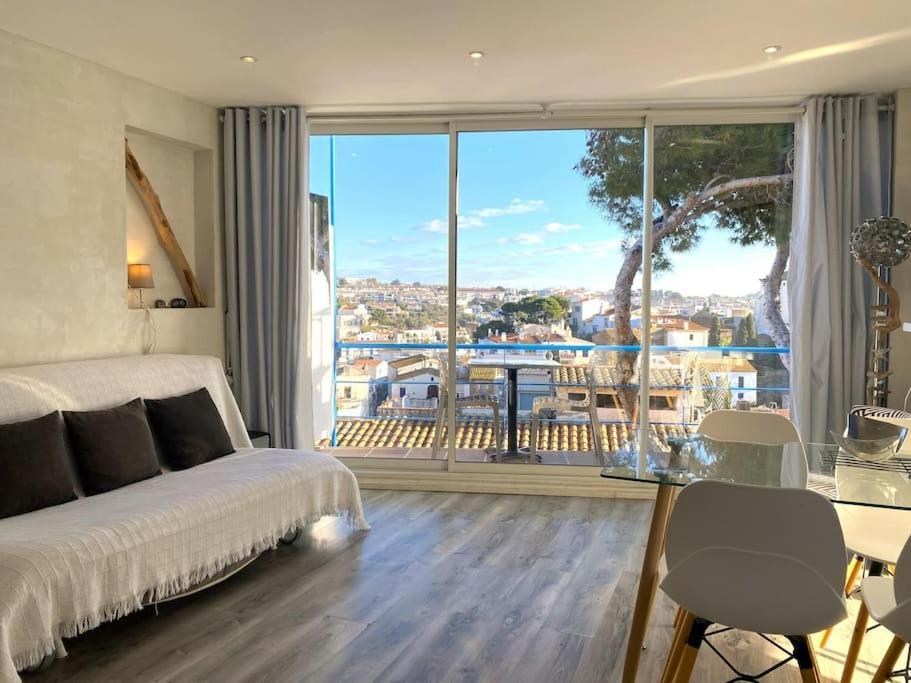 Tusquets - Apartamento Con Vistas Al Mar Cadaques Exterior photo