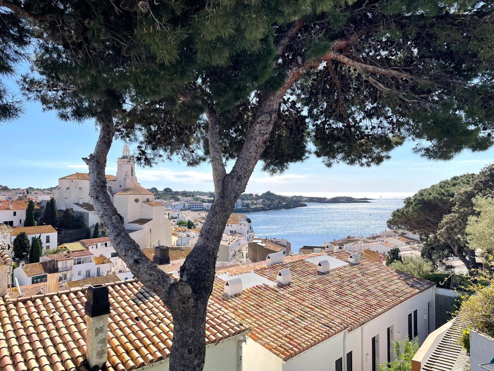 Tusquets - Apartamento Con Vistas Al Mar Cadaques Exterior photo