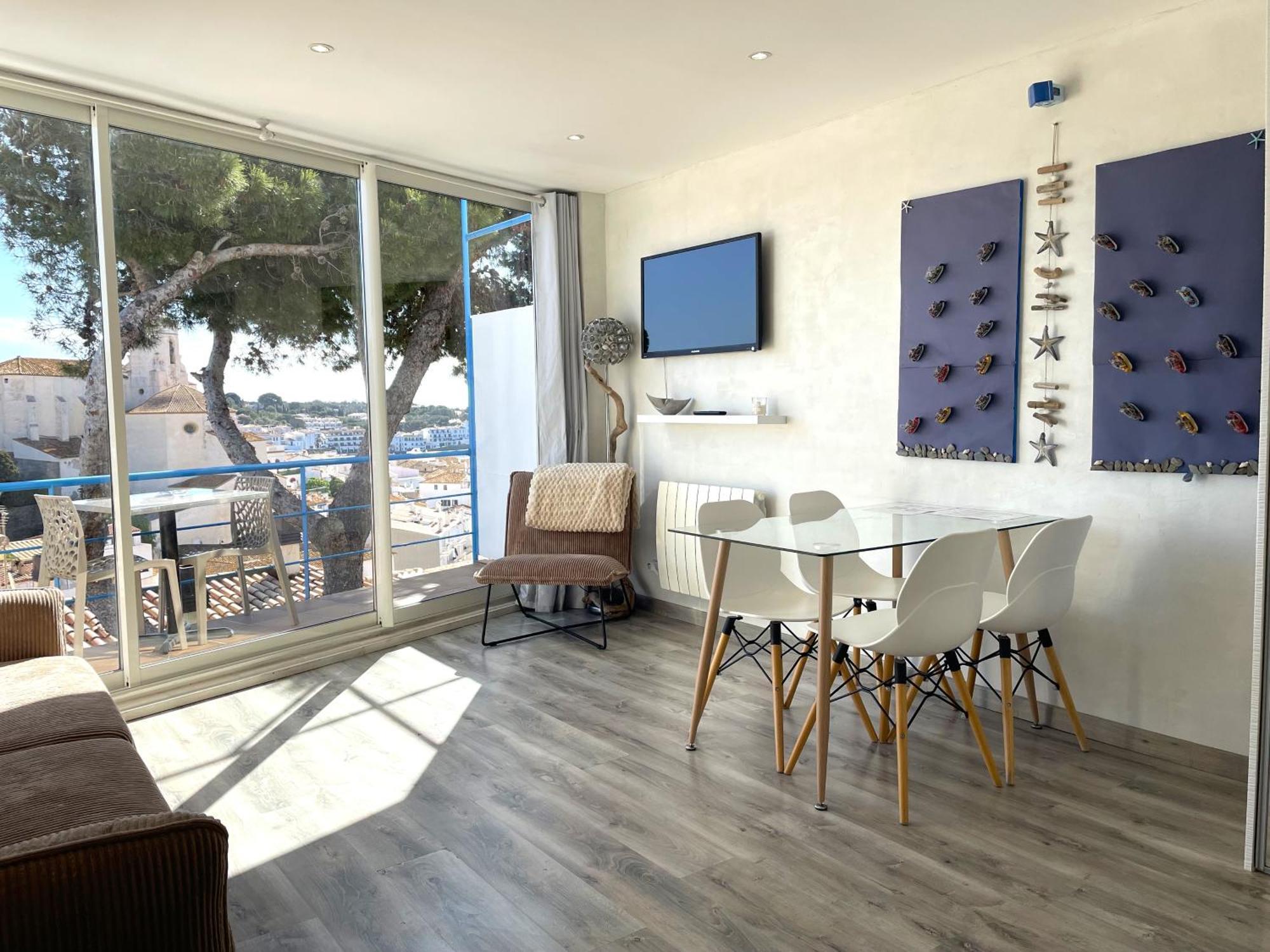 Tusquets - Apartamento Con Vistas Al Mar Cadaques Exterior photo